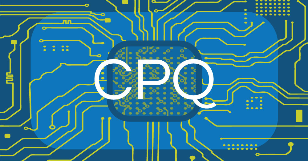Configure, Price, Quote (CPQ) for High Tech