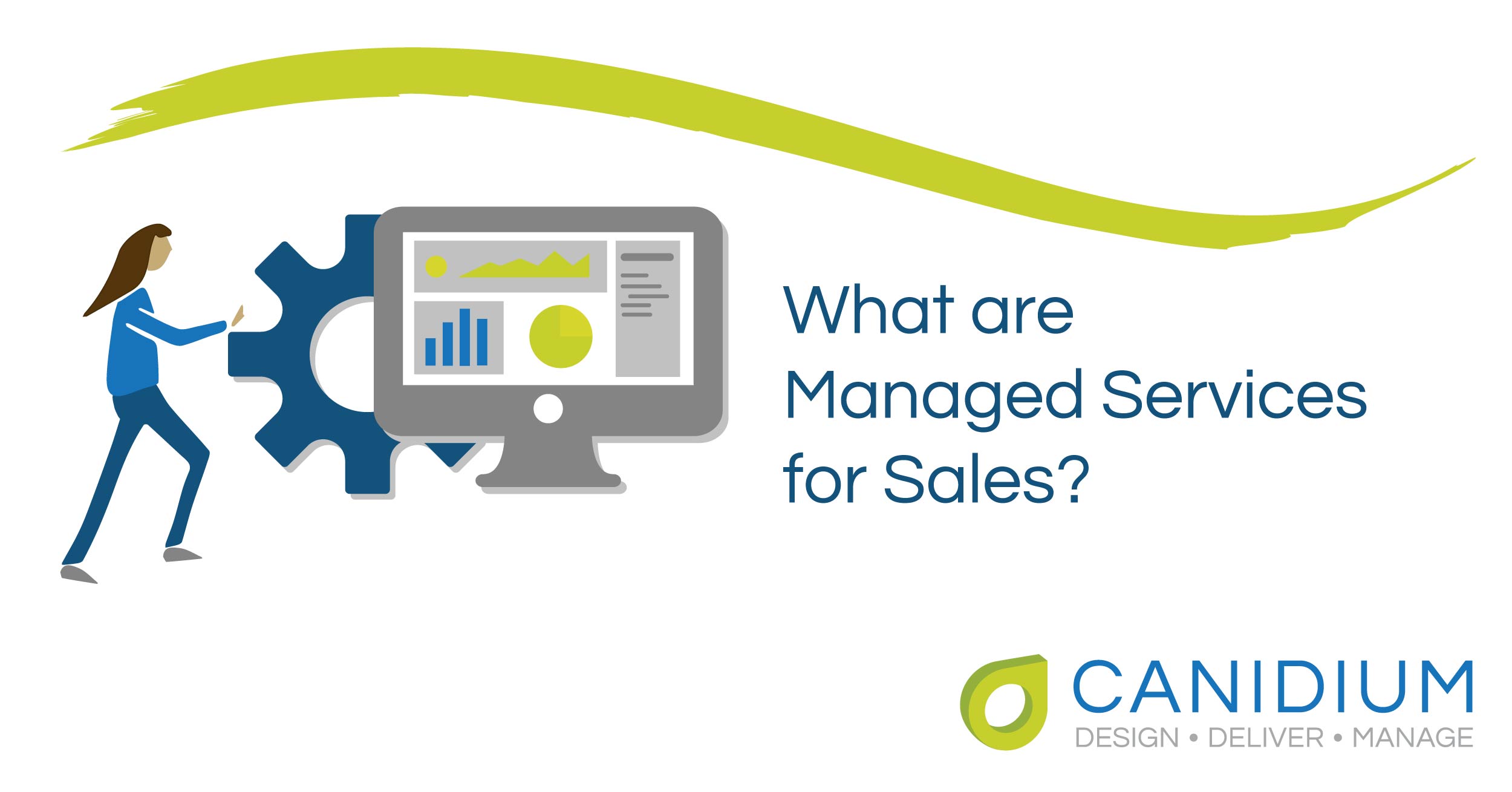 What are Managed Services for Sales?