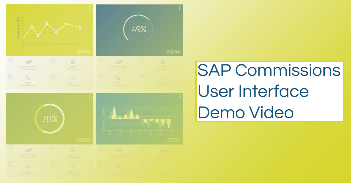 How SAP Commissions Improves UX and Reduces Dispute Times